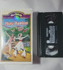 Mary Poppins (VHS, 1998)