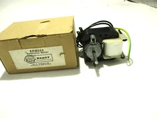 NEW ERP ERM552 VENTILATOR MOTOR