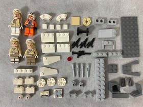 LEGO Star Wars: Rebel Trooper Battle Pack (8083) Build Your Army (A)