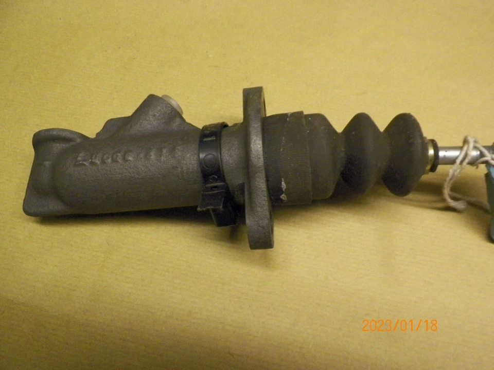 Подлинный главный цилиндр тормоза Girling Austin Healey 3000 Mk II, III 1961-67 - Изображение 4 из 4