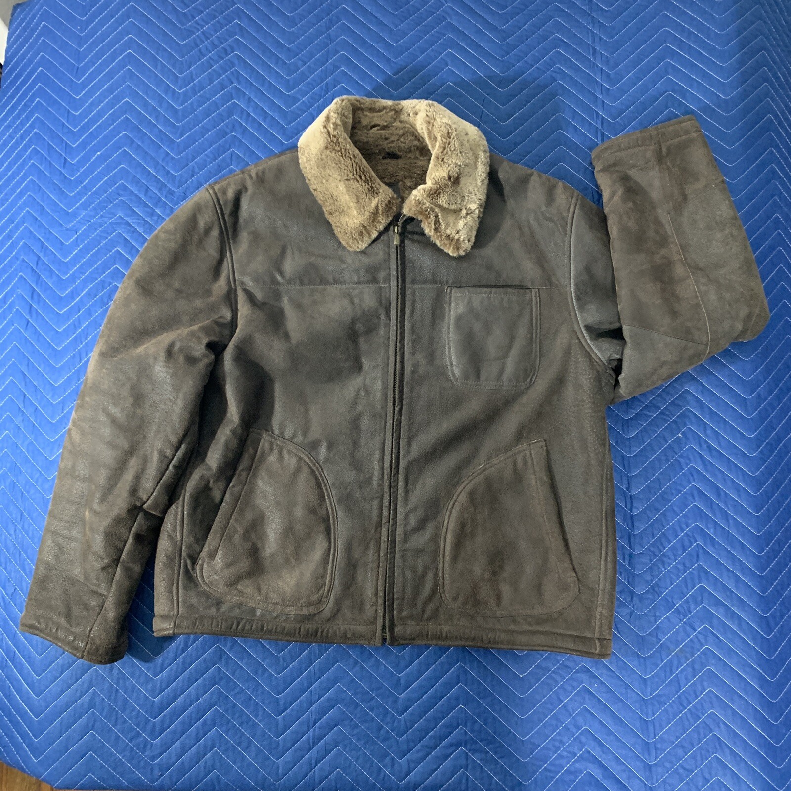 rc comstock expedition coat