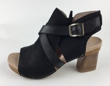 dansko arlene platform sandal