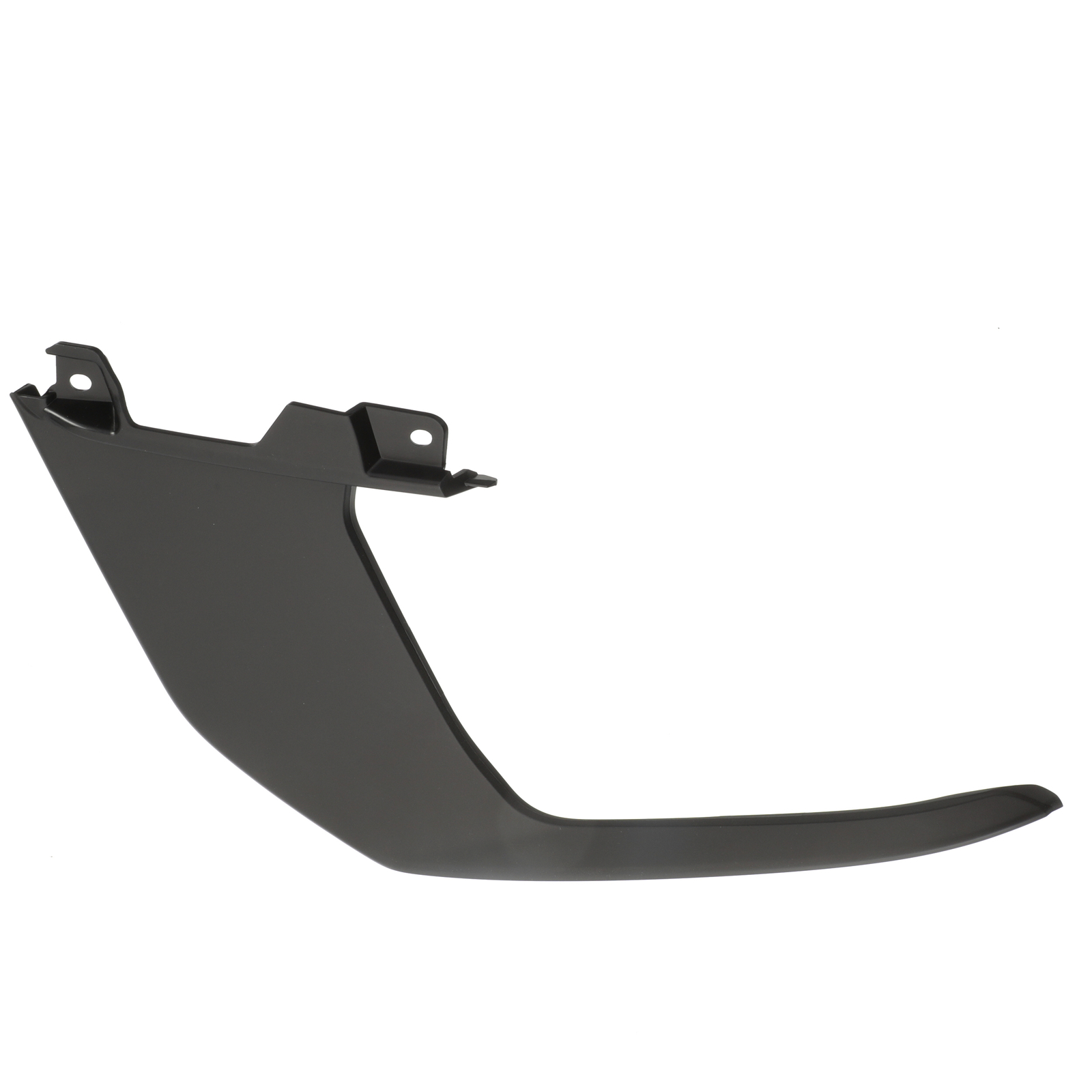 OEM 2018-2019 Mitsubishi Outlander Sport Front Bumper Left Trim 