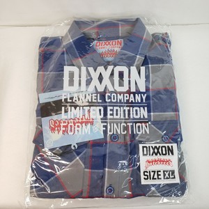 hatebreed dixxon flannel