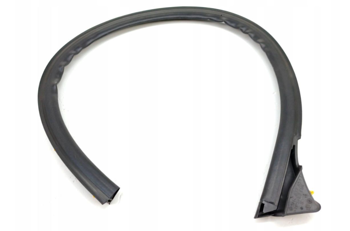 NEW VOLKSWAGEN GOLF MK8 FRONT LEFT DOOR LOWER SEAL 5H4837651A9B9 