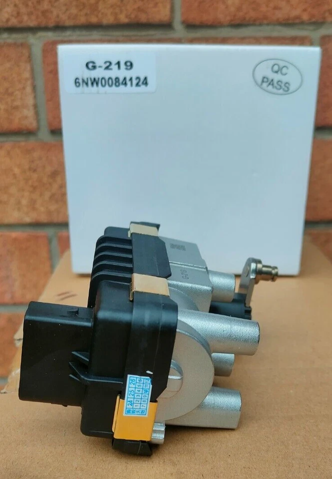 Turbo Actuator G-219 6NW008412 For Mercedes 3.0D  C320 E320 E280 M320 R320 R280 - Image 3 of 4