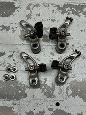 Vintage Shimano Alivio BR-MC12 Cantilever Brake Set w/Original Pads Japan