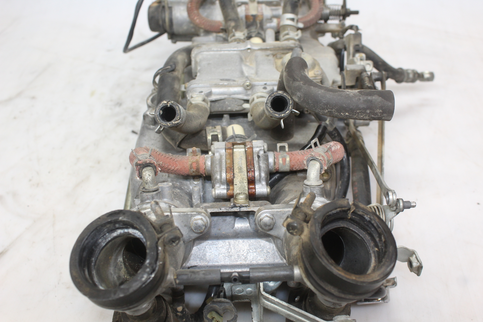 8487 Honda Goldwing 1200 Throttle Body Bodies eBay