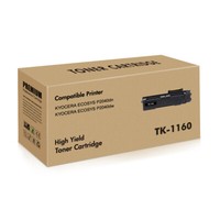 1X Toner Kompatibel FüR Kyocera TK-1160 Ecosys P2040 Dn P2040 Dw TK1160 Tk 1160