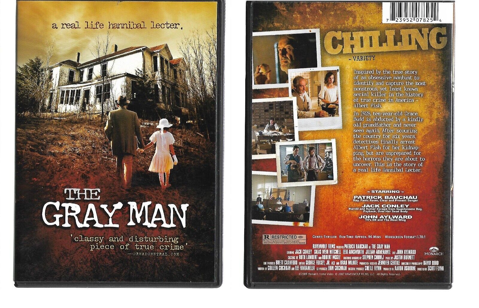 The Gray Man (DVD, 2007) for sale online