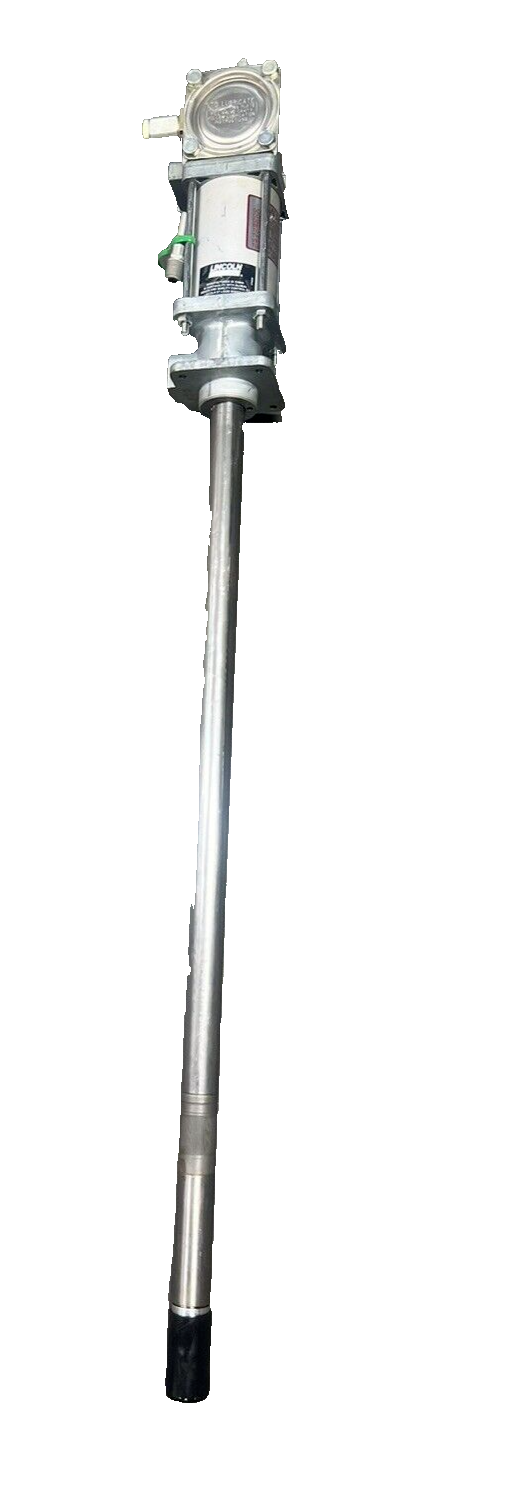 GENUINE NEW Lincoln 082050 J Series Grease Barrel Pump SHIPS FREE eBay
