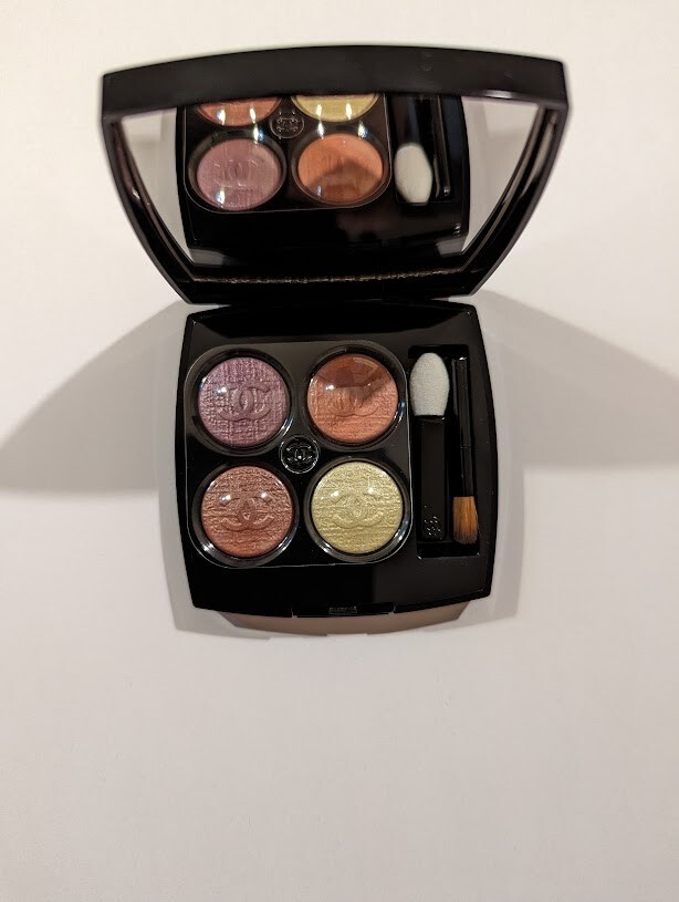 CHANEL 68 Delices Les 4 Ombres Multi-Effect Quadra Eyeshadow CHANEL 68 Delices Les 4 Ombres Multi-Effect Quadra Eyeshadow