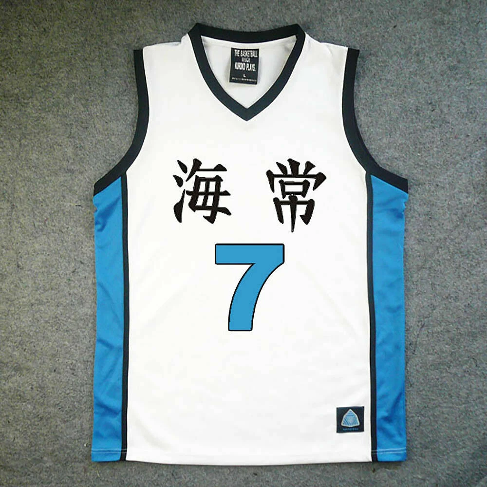 Kuroko no basket jersey cheap