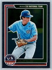 Henry Phifer 2022 Panini USA Baseball Stars & Stripes Longevity #90