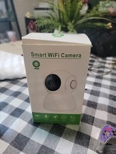 Hd 1080p 360° Security Camera Night Wireless Ip Security Surveillance