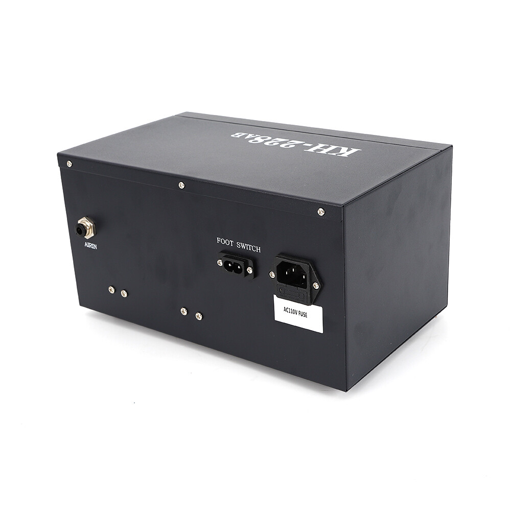 AB Glue Automatic UV Mixing Dispenser Doming Liquid Glue Dispensing