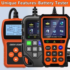 OBD2 EOBD Reader Car Scanner Car Check Engine...