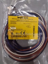 New Turck RKF-40-2M/NPT Sensor Receptacle - Free Shipping