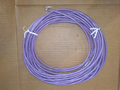 T3G3G-BB710 50FT PATCH CORD, CAT 6, PVC,