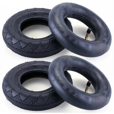 200x50 Tire & Inner Tube For  Razor E100, E150, E200, Power Core E100 Crazy Cart
