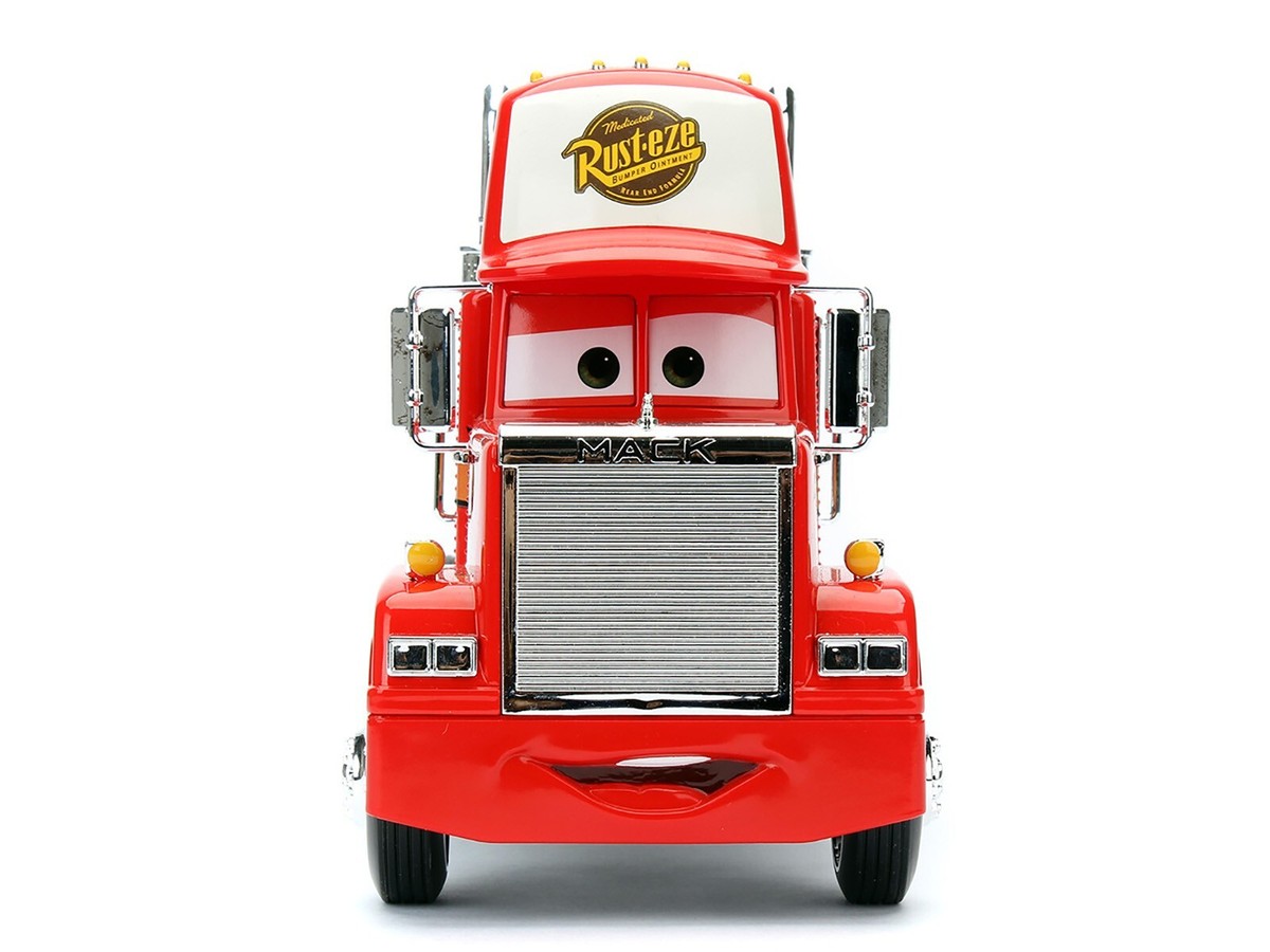 MACK TRUCK #95 RED 