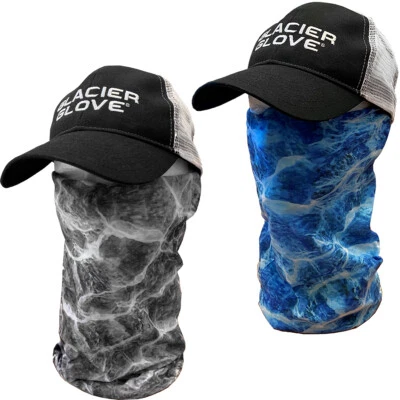 Glacier Glove Neck Tube Fishing Gaiter