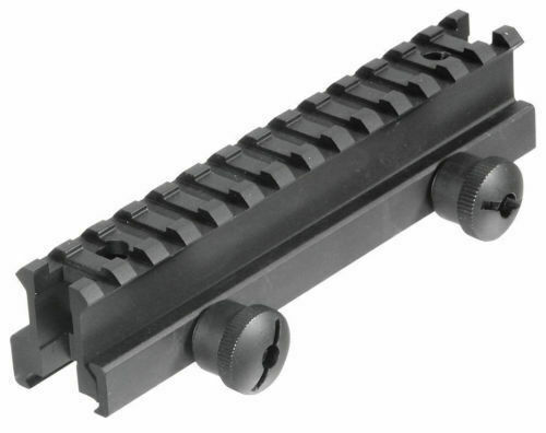 Uag Comb Riser UTG Hi-profile Full Size Riser Mount 1