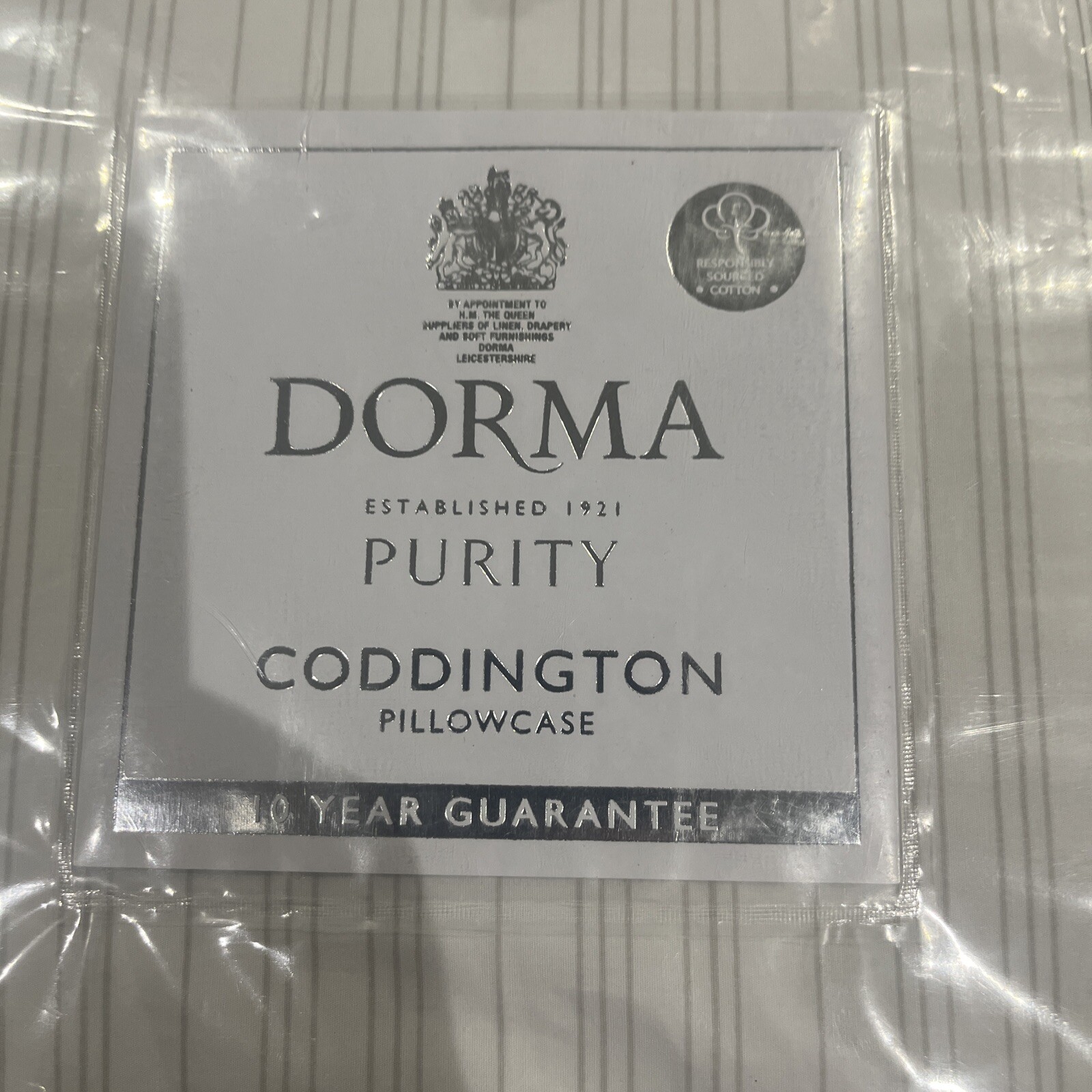 Dorma Coddington Bedding Set Includes Bedspread Duvet Cover Set