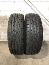 2x P24570r17 Cooper Adventurer All Season 1132 110 T Used Tires 2457017 2x P24570r17 Cooper Adventurer All Season 1132 110 T Used Tires 2457017