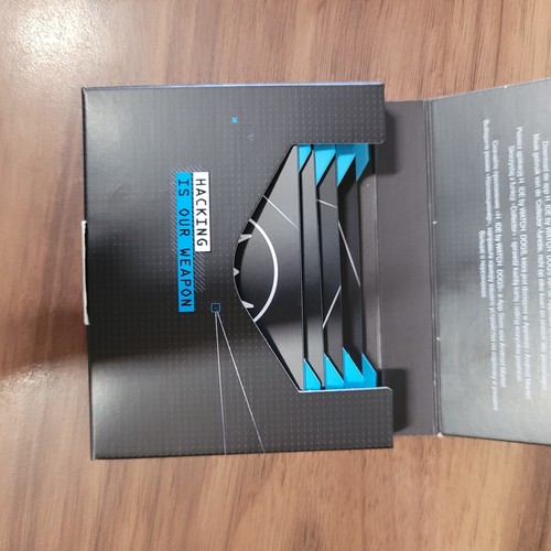 Ps3 Watch Dogs Dedsec Edition Selten Auf Ps3 Limitiert Sammler - Bild 21 von 21