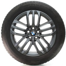 BMW X1 iX1 U11 X2 iX2 U10 Winterräder Doppelspeiche 879 205/60R18 DOT25 6898046