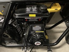 Predator 212cc 6.5 HP 4-Stroke Gasoline Go-Kart Engine Black Overhead Valve