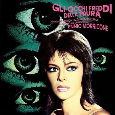 ENNIO MORRICONE - Gli Occhi Freddi Della Paura - Original Soundtrack 2023 LP - Image 1 of 2
