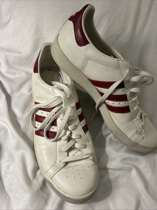 adidas Tennis Shoes Forest Hills Edition