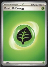 Basic Grass Energy #1 Prices | Pokemon Scarlet & Violet Energy | Pokemon  Cards