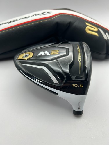 TaylorMade M2 10.5 driver head only Right-Handed golf from japan 2126 - Picture 2 of 24