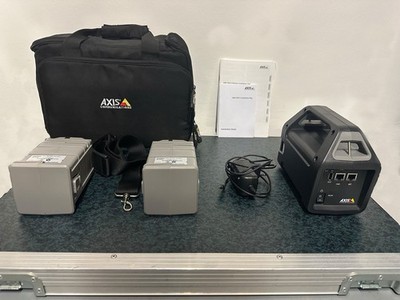Axis t8415 - Wireless Installation Tool