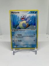 Wartortle - 42/100 - Crystal Guardians [Reverse-Holo] - HP - Pokemon on eBay