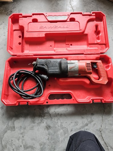 MILWAUKEE TOOLS 6521-21 (PSJ007197) HACKSAW, SAWZALL
