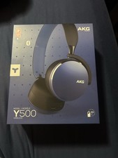 AKG Y500 Wireless headphones Unopened