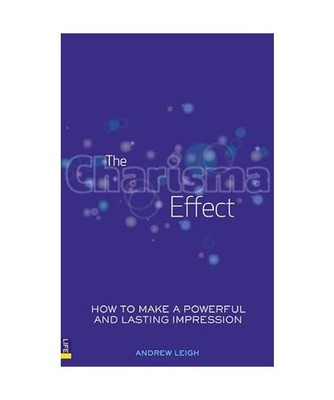 The Charisma Effect, Andrew Leigh