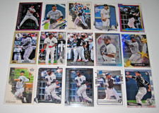 White Sox: HUGE Modern Lot of 150 cards. Loaded w/ Stars, Inserts and RC's!