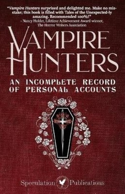 Various Authors Vampire Hunters (Paperback)
