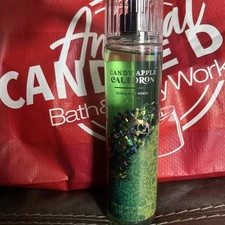 Bath  Body Works CANDY APPLE CAULDRON Fine Fragrance Body Mist 8 Fl Oz