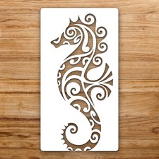 Kids Jungle 131 Large Reusable Wall Stencil For Painting DIY Home Decor Template
