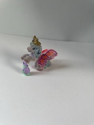 Kleines Butterfly Filly Mit Accesoir Lila