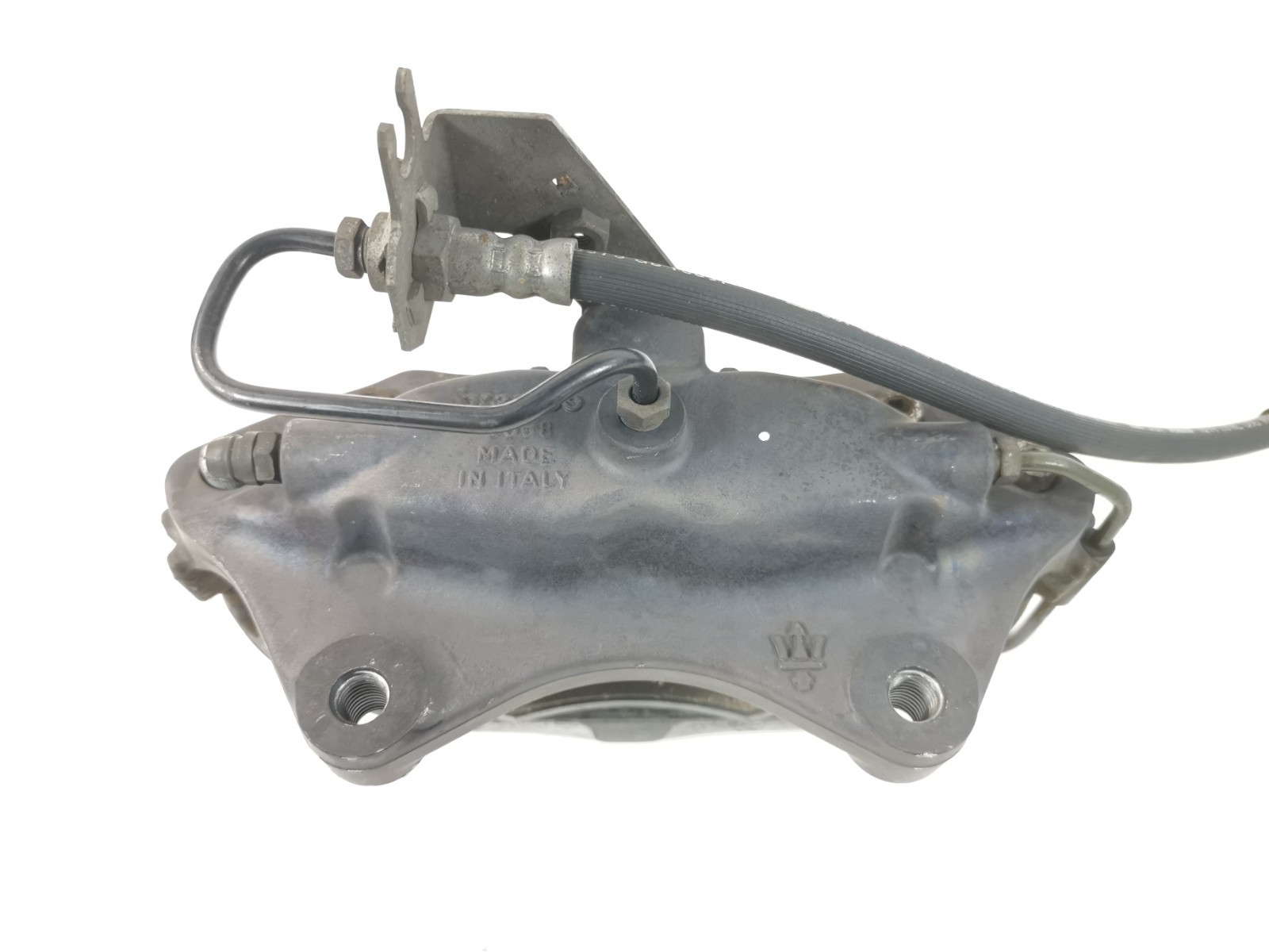 Maserati Ghibli 3.0 RWD Auto 2015 Rear Right Left Brembo Brake Caliper Set Of 2