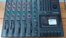Tascam Porta Studio 07 fully working just returned from being fixed