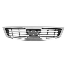 Center Grille Fits Kia Sportage 2013 Ki1200164