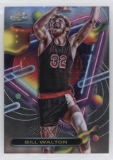 2023-24 Topps Cosmic Chrome Bill Walton #105 HOF 12ps